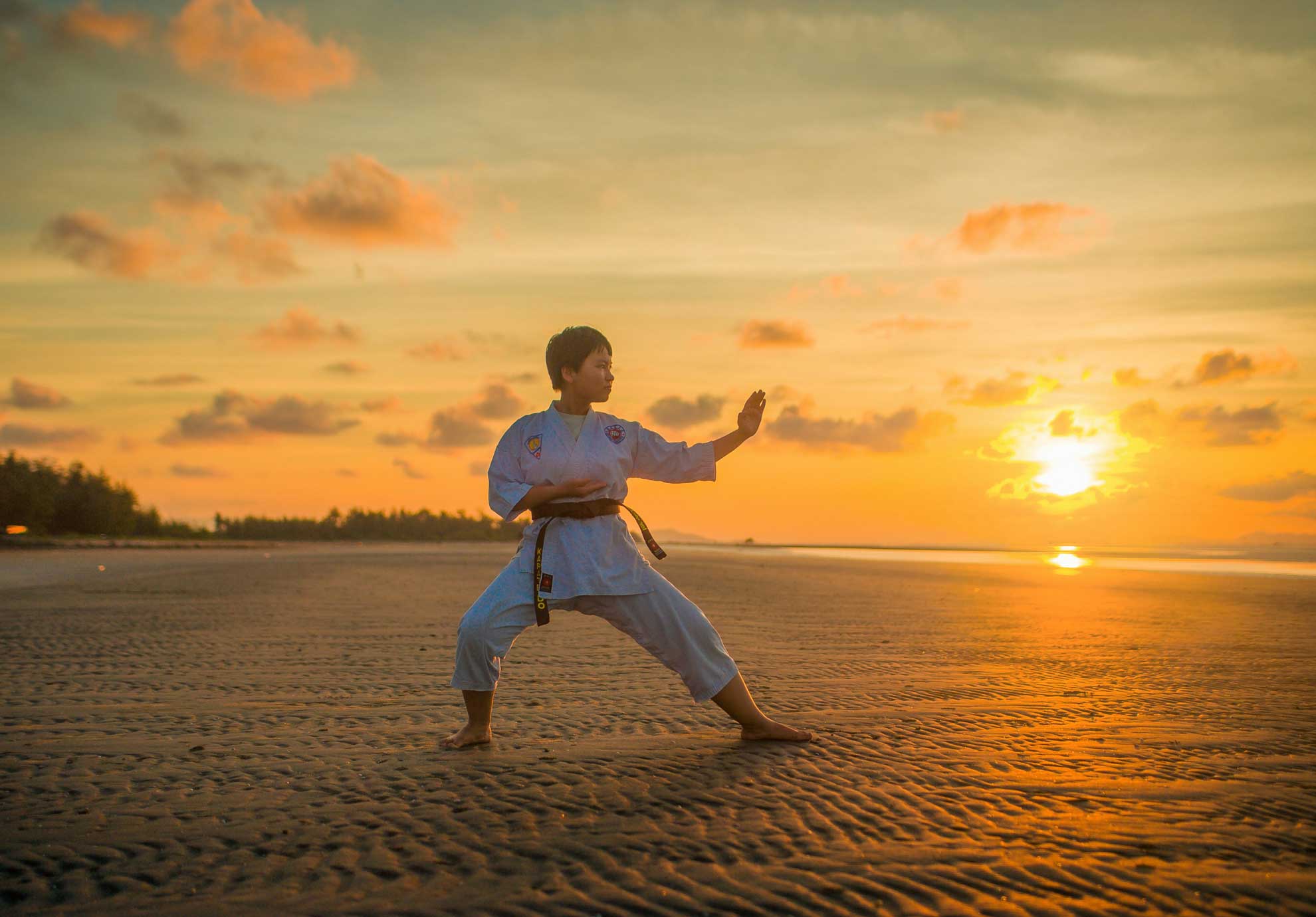 Martial arts
